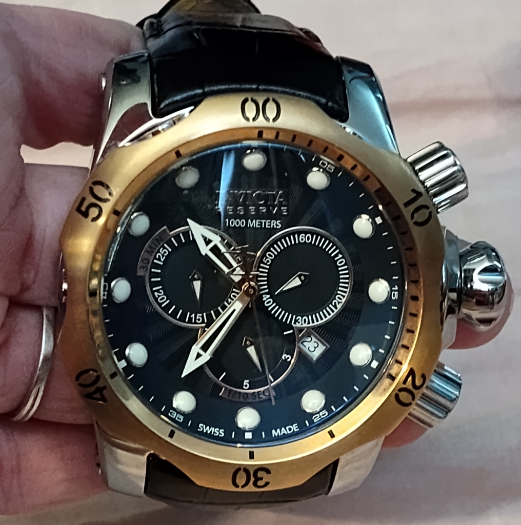 Invicta Watch